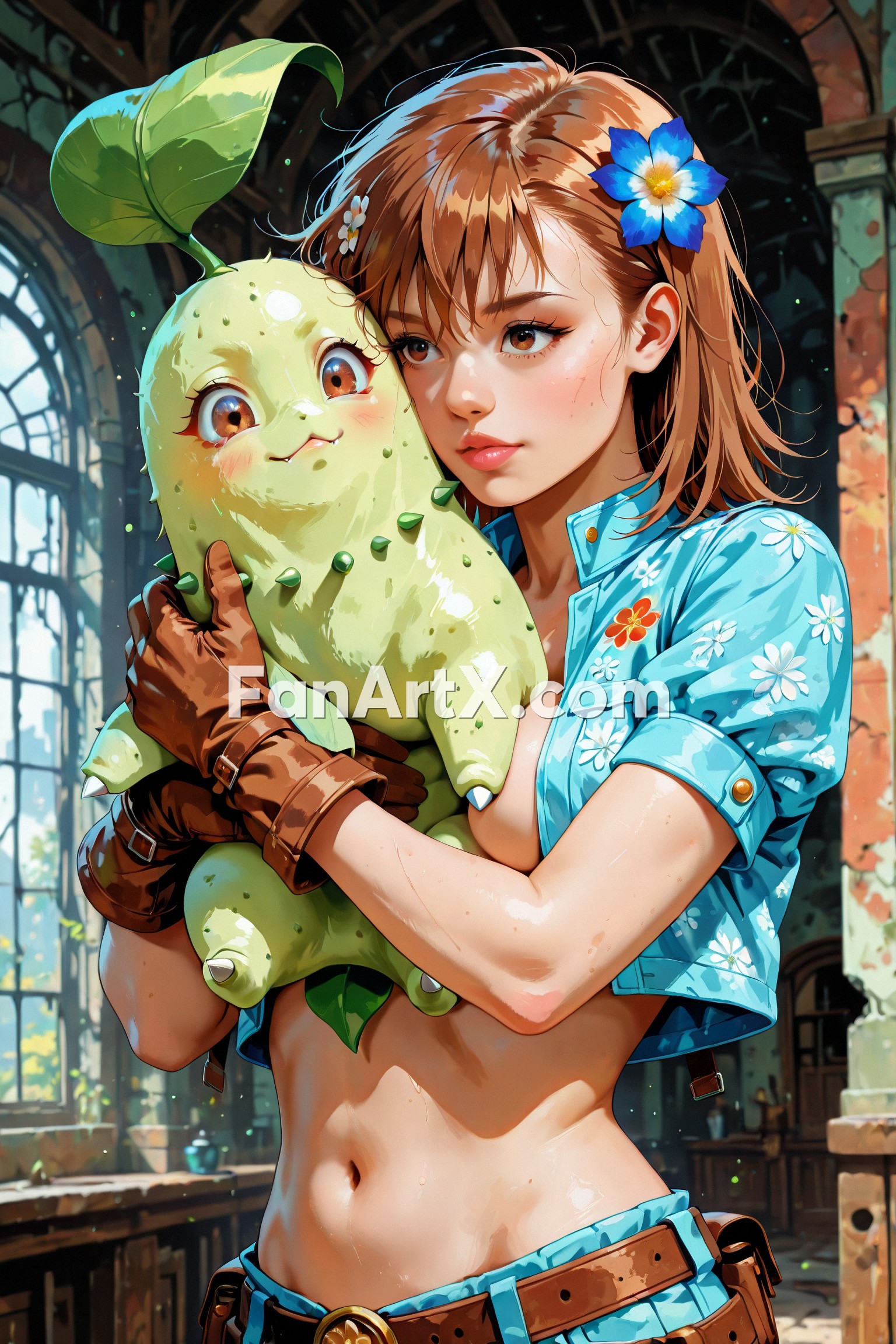 Misaka Mikoto FanArt Ideas - Railgun characters 2304303
